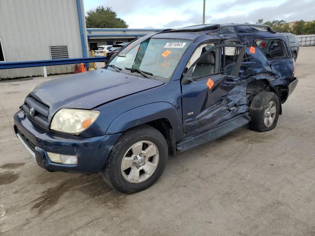 Zdjęcie 1 z aukcji – 2004 TOYOTA 4RUNNER SR z VIN JTEZU14R148010842