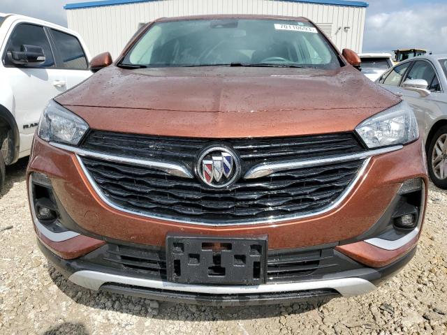 Photo 5 from auction – 2021 BUICK ENCORE GX with VIN KL4MMBS29MB105625