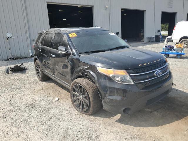 Photo 4 from auction – 2015 FORD EXPLORER L with VIN 1FM5K7F8XFGC58589