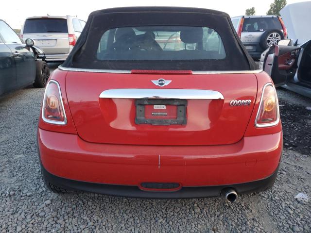 Photo 6 from auction – 2009 MINI COOPER with VIN WMWMR33559TJ94436