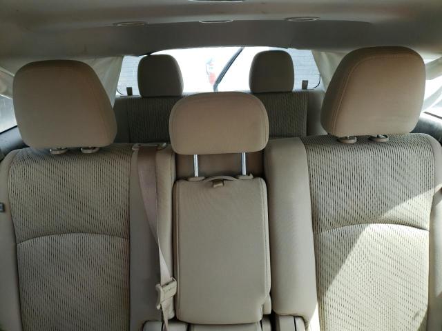 Photo 10 from auction – 2014 DODGE JOURNEY SE with VIN 3C4PDCAB1ET163948