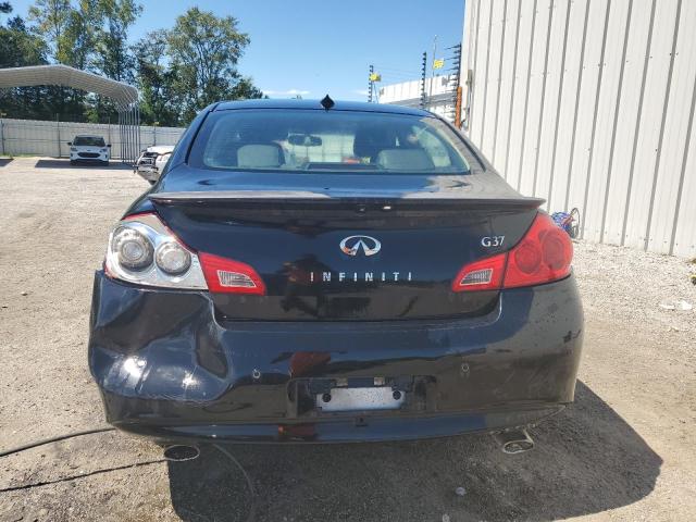 Photo 6 from auction – 2011 INFINITI G37 BASE with VIN JN1CV6AP6BM507268