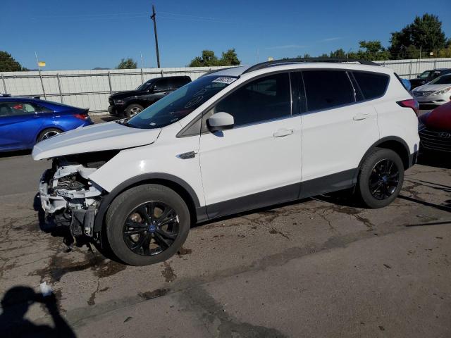 Photo 1 from auction – 2018 FORD ESCAPE SE with VIN 1FMCU0G90JUC64945