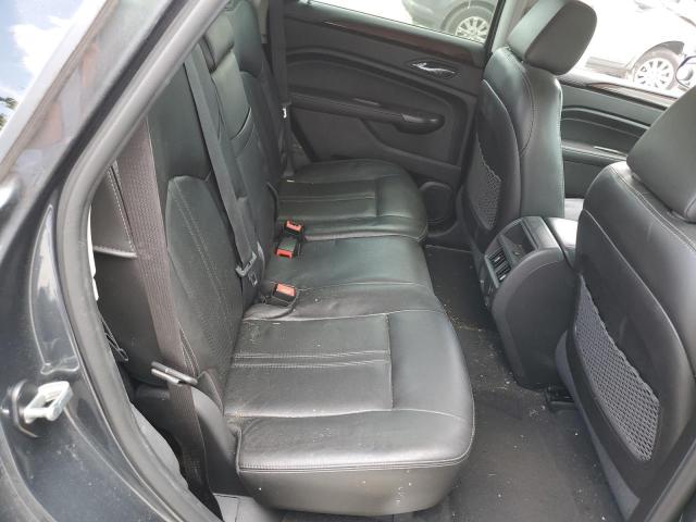 Photo 10 from auction – 2012 CADILLAC SRX LUXURY with VIN 3GYFNAE34CS598945