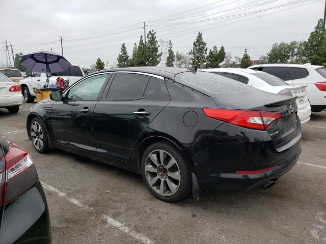 Photo 2 from auction – 2012 KIA OPTIMA SX with VIN 5XXGR4A66CG077635