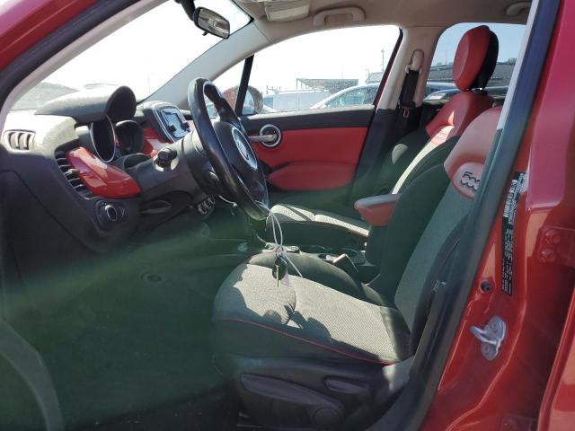 Photo 7 from auction – 2016 FIAT 500X EASY with VIN ZFBCFYBT7GP366558