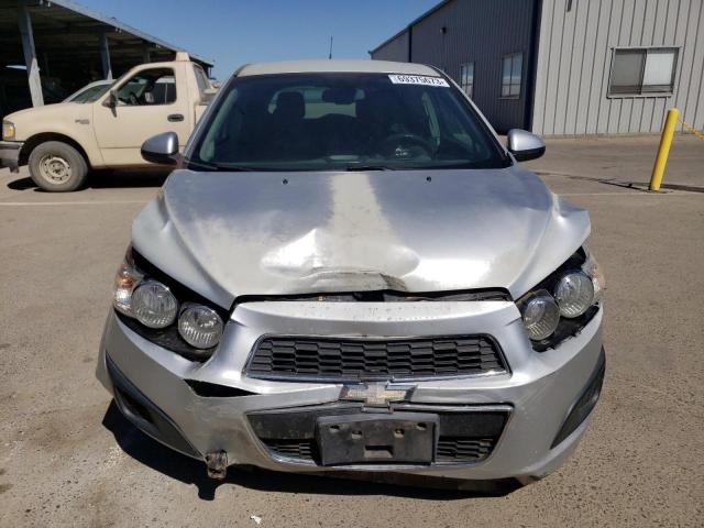 Photo 5 from auction – 2012 CHEVROLET SONIC LT with VIN 1G1JC6SH6C4124152