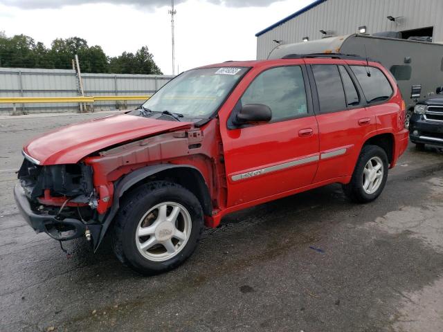 Снимка 1 от търг – 2002 GMC ENVOY с VIN 1GKDT13S622122756