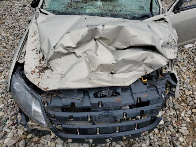 Photo 11 from auction – 2010 FORD FUSION S with VIN 3FAHP0GA8AR255709