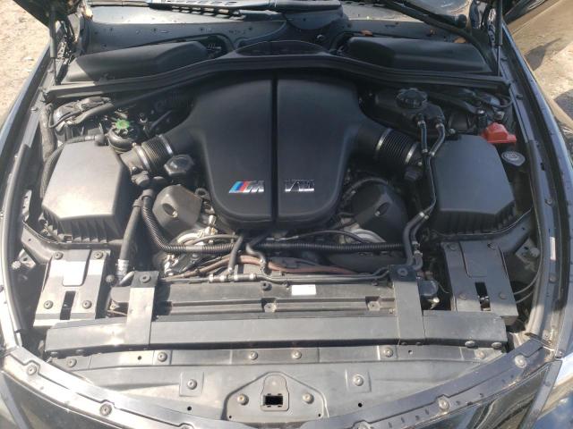 Снимка 11 от търг – 2009 BMW M6 с VIN WBSEH93549CY25022