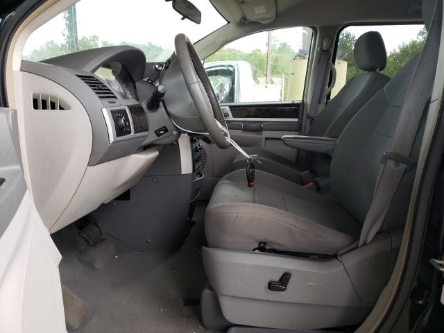Photo 7 from auction – 2010 DODGE GRAND CARA with VIN 2D4RN5D16AR145532