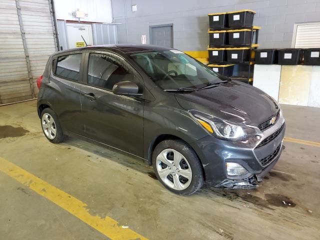 Photo 4 from auction – 2019 CHEVROLET SPARK LS with VIN KL8CB6SA3KC756514