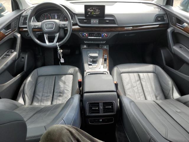Photo 8 from auction – 2018 AUDI Q5 PREMIUM with VIN WA1ANAFY6J2152390
