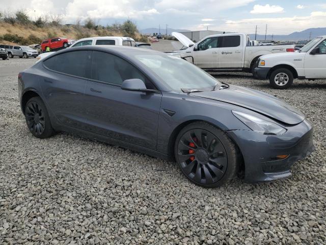Photo 4 from auction – 2023 TESLA MODEL 3 with VIN 5YJ3E1EC1PF627597
