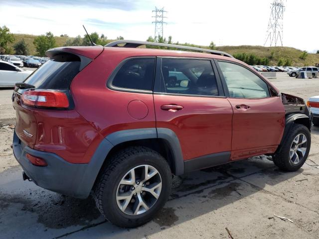 Photo 3 from auction – 2014 JEEP CHEROKEE T with VIN 1C4PJMBS6EW317609