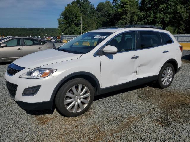 MAZDA CX-9 2010 with VIN JM3TB3MA5A0237328 - Photo from auction