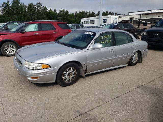BUICK LESABRE CU 2002 with VIN 1G4HP54K82U107814 - Photo from auction