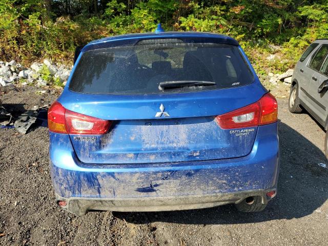 Photo 6 from auction – 2017 MITSUBISHI OUTLANDER with VIN JA4AR3AUXHZ031805