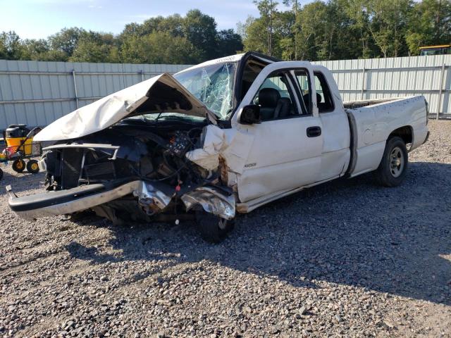 CHEVROLET SILVERADO 2001 with VIN 2GCEC19V311356708 - Photo from auction