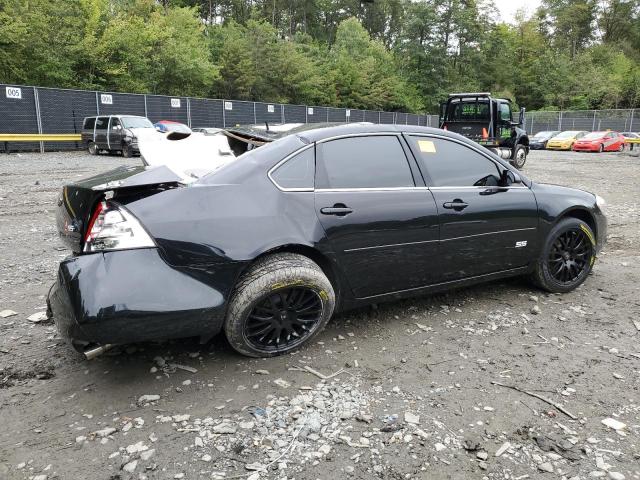 Photo 3 from auction – 2008 CHEVROLET IMPALA SUP with VIN 2G1WD58C389215067