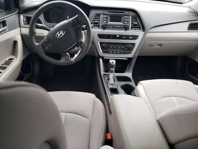 Photo 8 from auction – 2017 HYUNDAI SONATA SE with VIN 5NPE24AF5HH545796