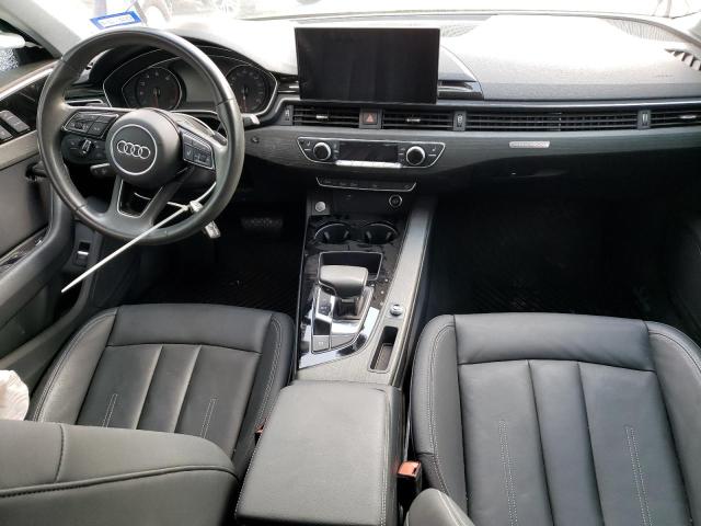 Photo 8 from auction – 2021 AUDI A4 PREMIUM with VIN WAUABAF44MN008039