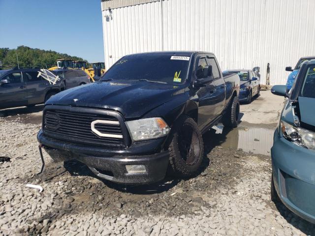 DODGE RAM 1500 S 2012 with VIN 1C6RD7GT2CS218073 - Photo from auction
