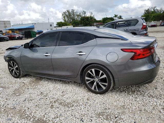 Photo 2 from auction – 2017 NISSAN MAXIMA 3.5 with VIN 1N4AA6AP9HC372551