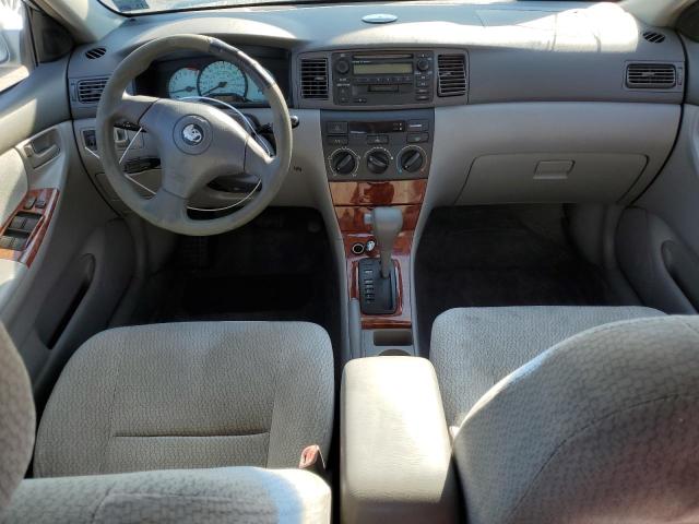 Photo 8 from auction – 2004 TOYOTA COROLLA CE with VIN 1NXBR32E64Z279652
