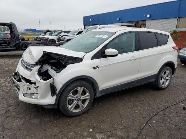 FORD ESCAPE SE 2015 with VIN 1FMCU0G95FUA40044 - Photo from auction