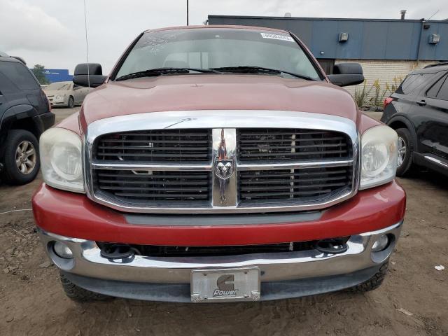 Photo 5 from auction – 2007 DODGE RAM 2500 S with VIN 3D7KS28A77G845130