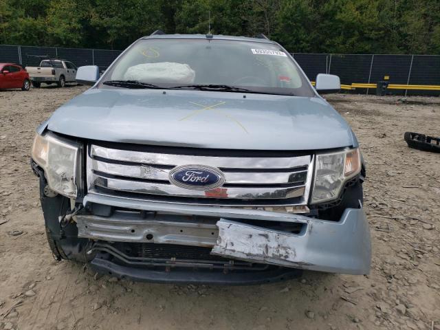 Photo 5 from auction – 2008 FORD EDGE LIMIT with VIN 2FMDK39C98BA13104