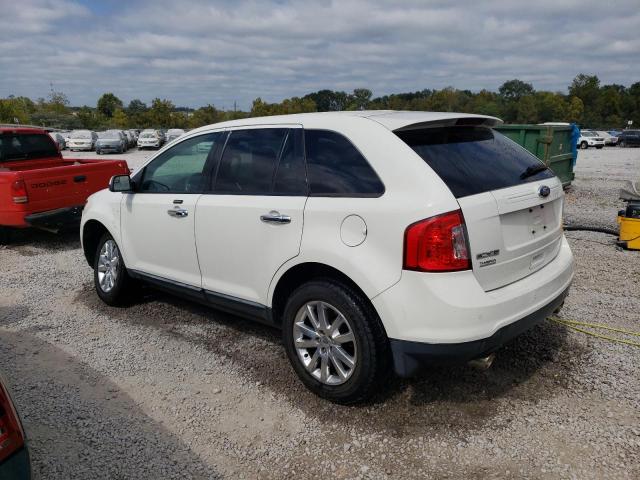 Photo 2 from auction – 2011 FORD EDGE SEL with VIN 2FMDK3JC3BBB46525