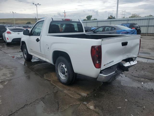 Photo 2 from auction – 2006 CHEVROLET COLORADO with VIN 1GCCS148968253728