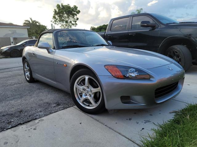 HONDA S2000 2003 with VIN JHMAP11483T007206 - Photo from auction