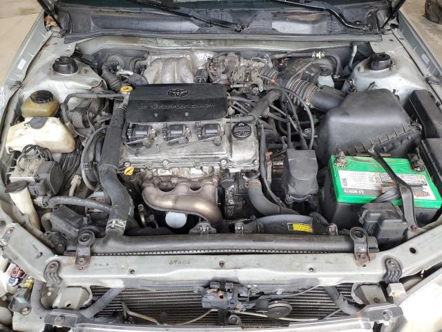 Photo 11 from auction – 2000 TOYOTA CAMRY LE with VIN 4T1BF28K2YU105177