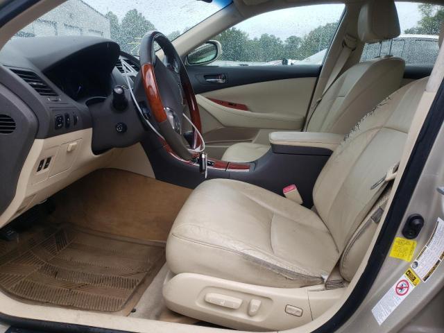Фото 7 с аукциона – 2011 LEXUS ES 350 с VIN JTHBK1EG6B2446884