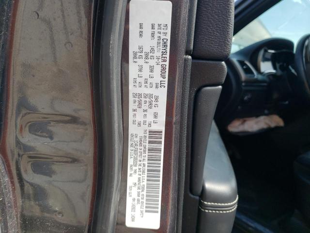 Photo 14 from auction – 2015 JEEP GRAND CHER with VIN 1C4RJFBG5FC652220