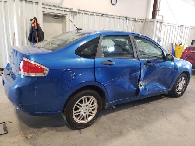 Photo 3 from auction – 2011 FORD FOCUS SE with VIN 1FAHP3FN8BW129404