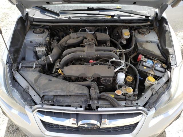 Photo 11 from auction – 2013 SUBARU IMPREZA with VIN JF1GPAA64D2802246
