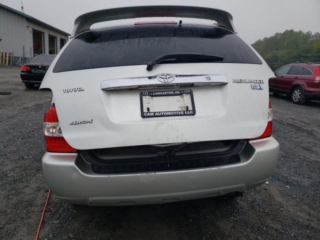 صورة رقم 6 من المزاد - 2006 TOYOTA HIGHLANDER مع VIN JTEEW21A860033856