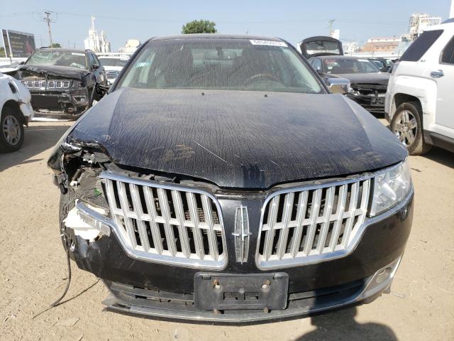 Photo 5 from auction – 2012 LINCOLN MKZ with VIN 3LNHL2GC1CR808153