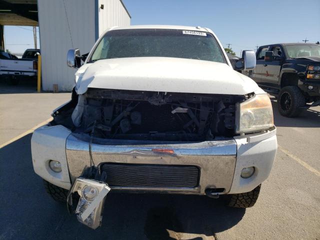 Photo 5 from auction – 2011 NISSAN TITAN S with VIN 1N6BA0EC0BN319975