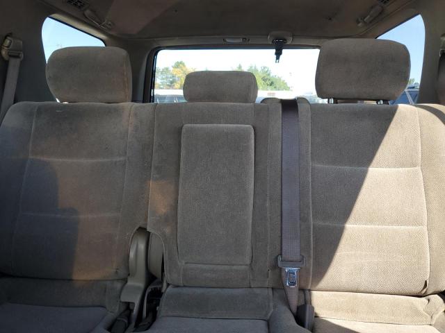 Photo 10 from auction – 2001 TOYOTA SEQUOIA SR with VIN 5TDBT44A31S007758