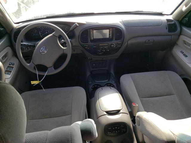 Photo 8 from auction – 2005 TOYOTA SEQUOIA SR with VIN 5TDZT34A85S239657