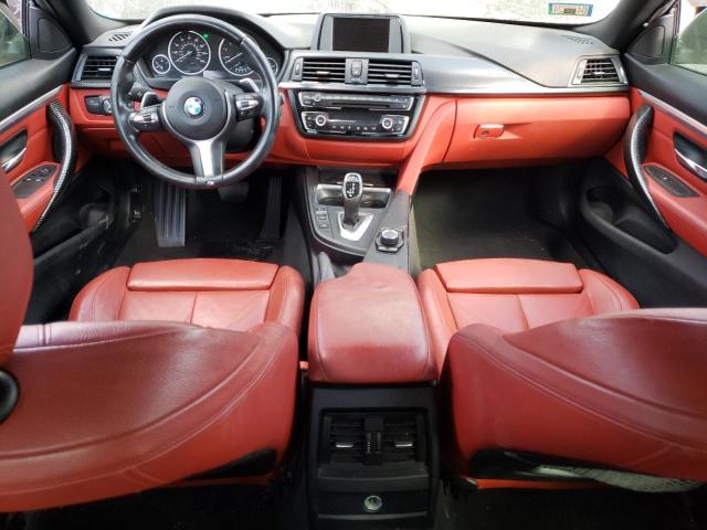 Photo 8 from auction – 2015 BMW 428 I with VIN WBA3N3C58FK234615