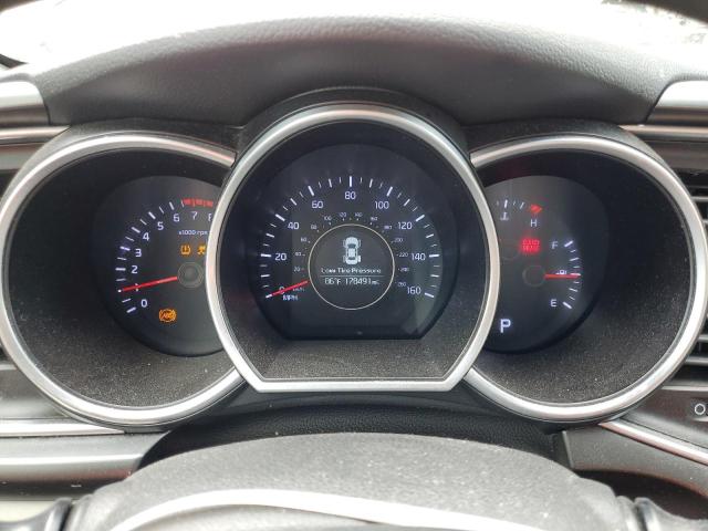 Photo 9 from auction – 2015 KIA OPTIMA LX with VIN 5XXGM4A77FG416172