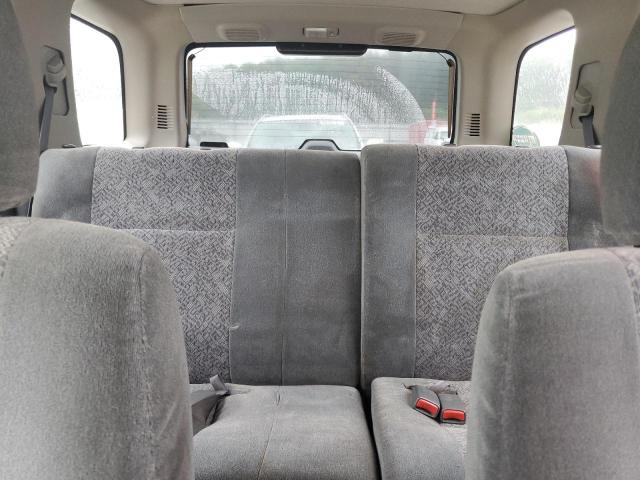 Photo 10 from auction – 2000 ISUZU RODEO S with VIN 4S2CK58W9Y4324070