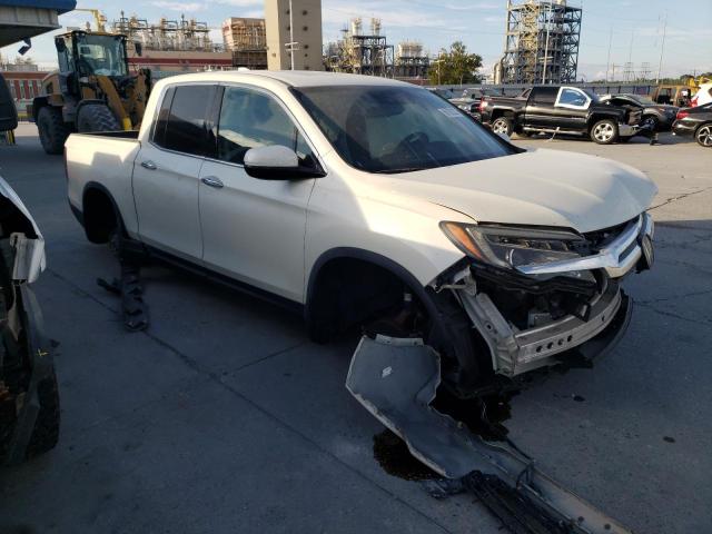 Photo 4 from auction – 2019 HONDA RIDGELINE with VIN 5FPYK3F76KB013270