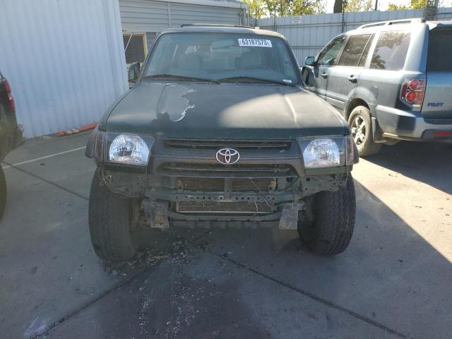 Photo 5 from auction – 2002 TOYOTA 4RUNNER SR with VIN JT3GN86R920226503